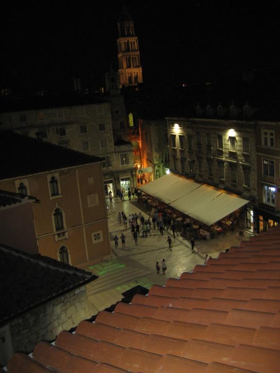 Centar Palace Apartment Split Bagian luar foto