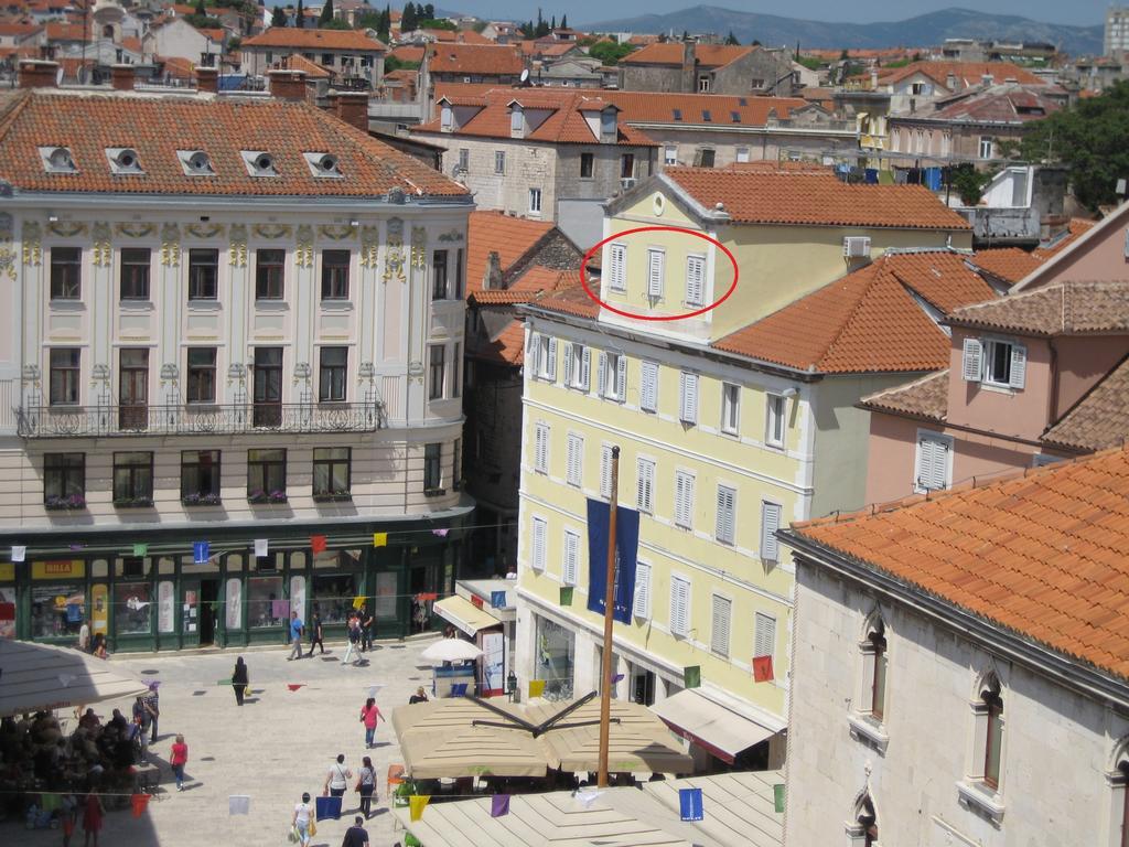 Centar Palace Apartment Split Ruang foto