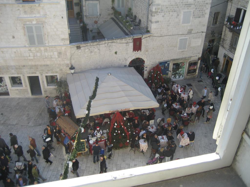 Centar Palace Apartment Split Bagian luar foto