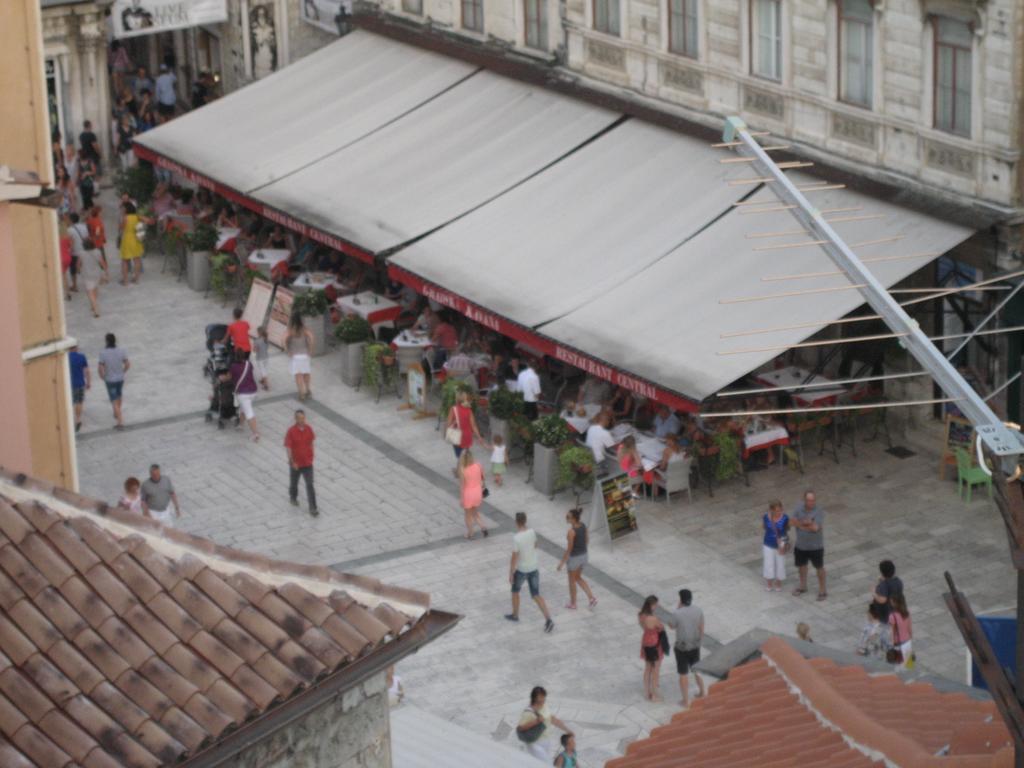 Centar Palace Apartment Split Ruang foto