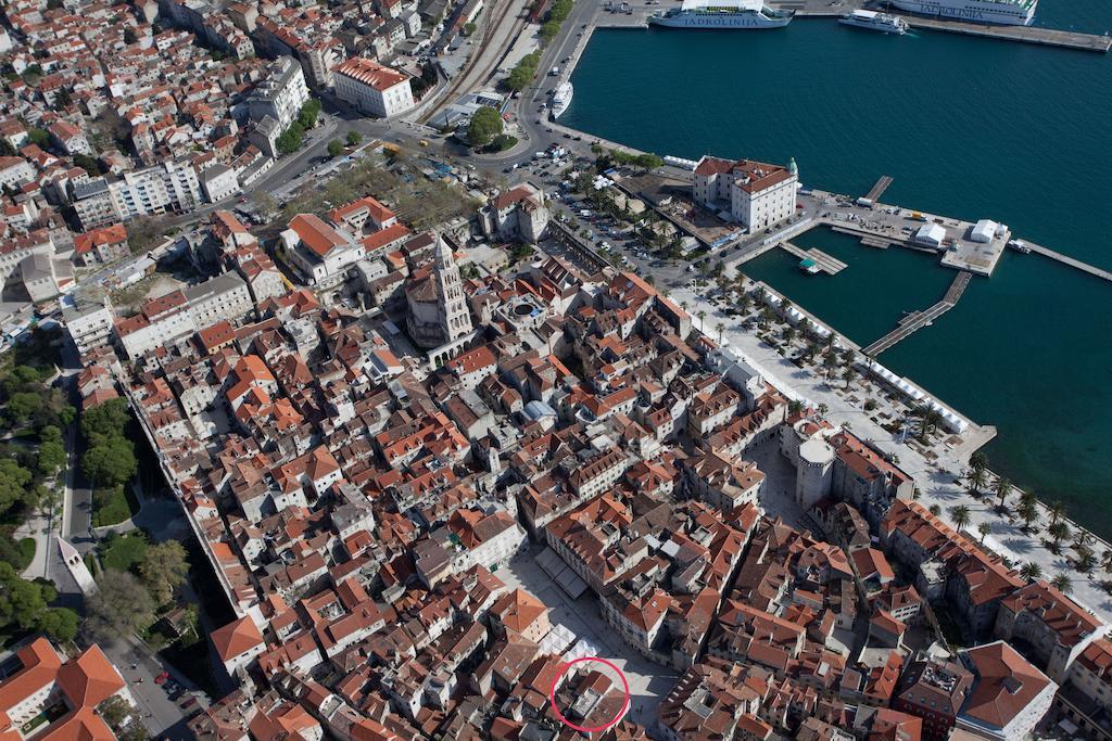 Centar Palace Apartment Split Ruang foto