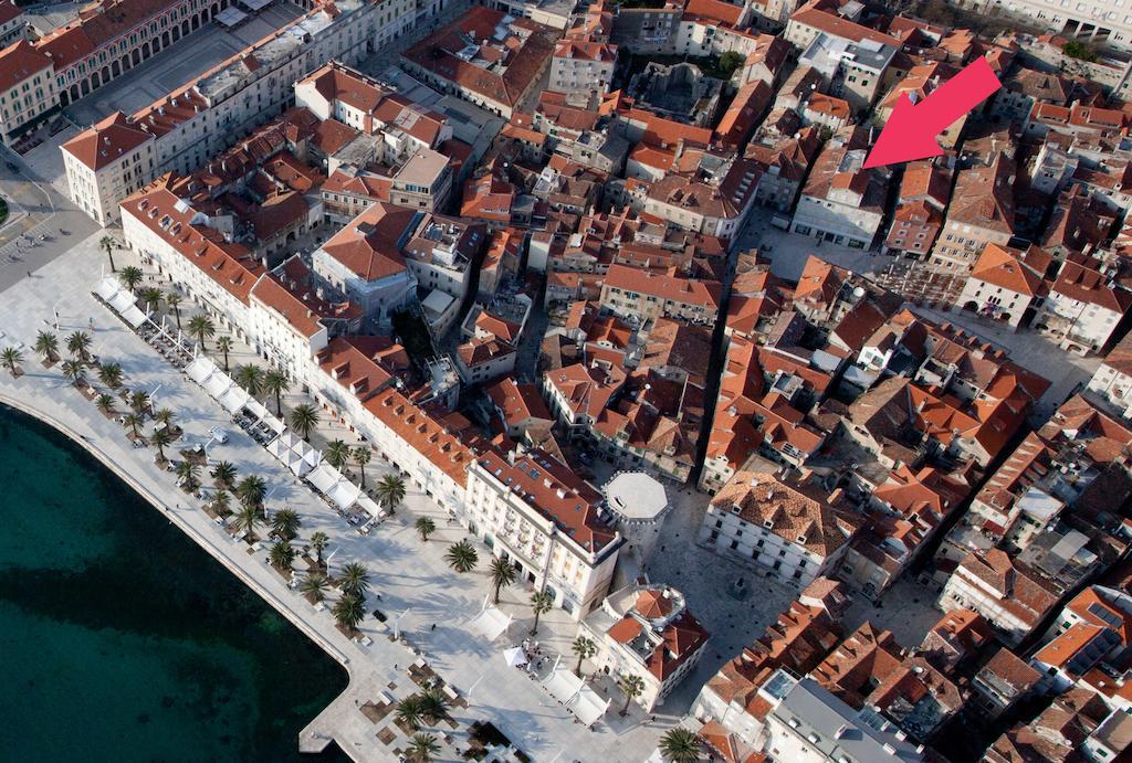 Centar Palace Apartment Split Ruang foto