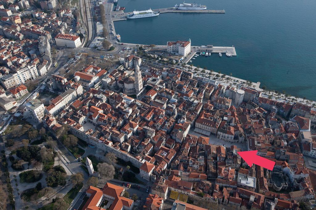 Centar Palace Apartment Split Ruang foto