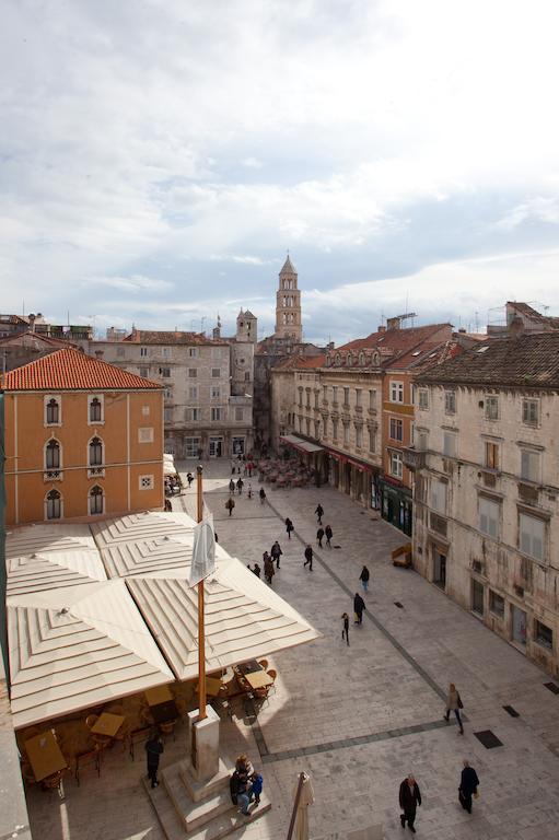 Centar Palace Apartment Split Bagian luar foto