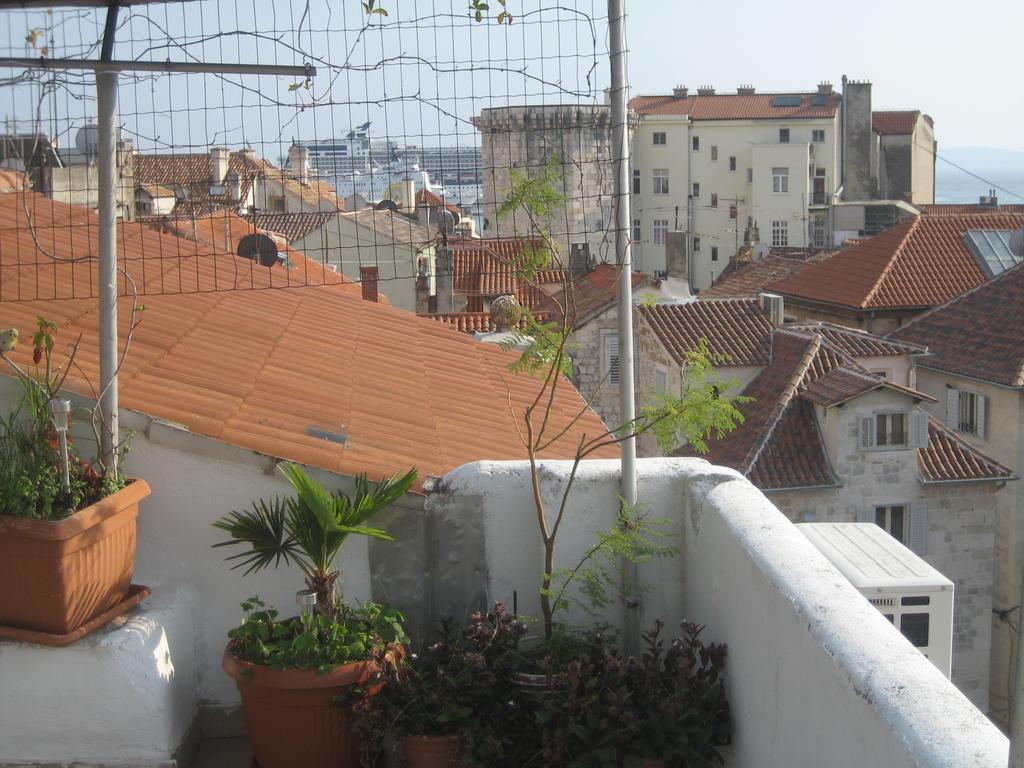 Centar Palace Apartment Split Bagian luar foto