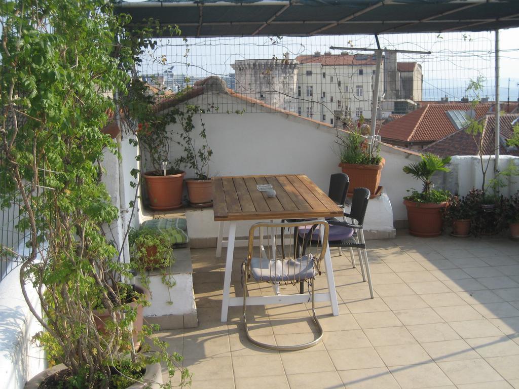 Centar Palace Apartment Split Bagian luar foto