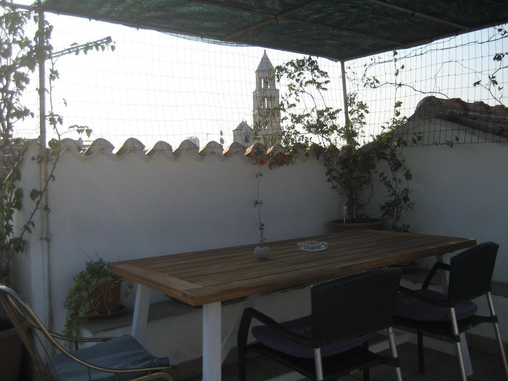 Centar Palace Apartment Split Bagian luar foto