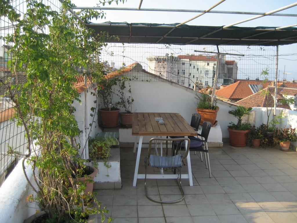 Centar Palace Apartment Split Bagian luar foto