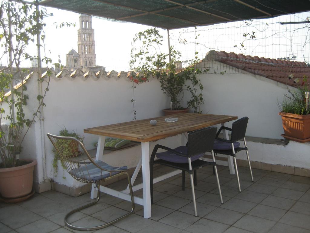 Centar Palace Apartment Split Ruang foto