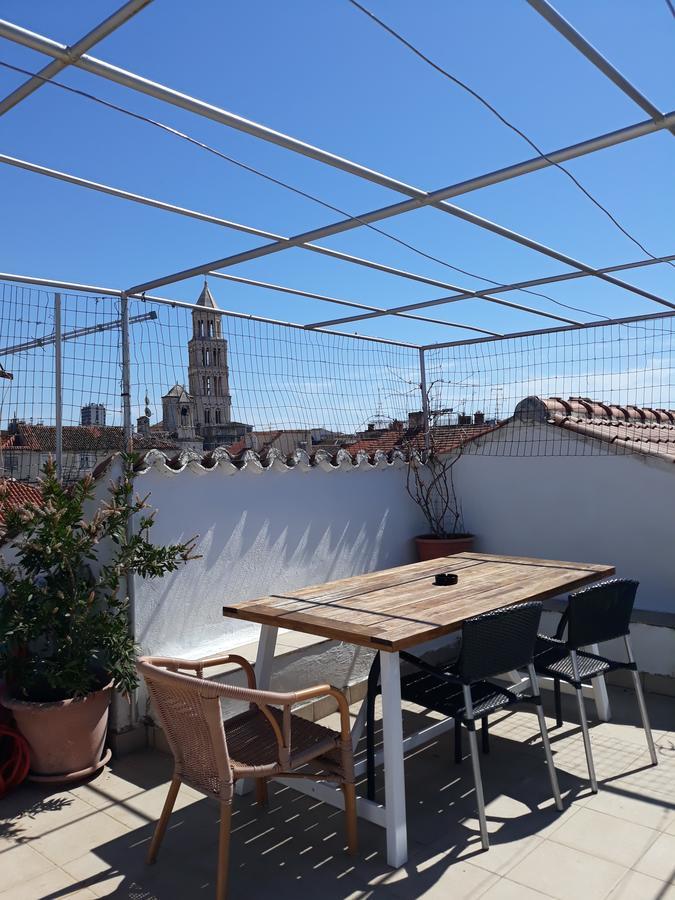 Centar Palace Apartment Split Bagian luar foto