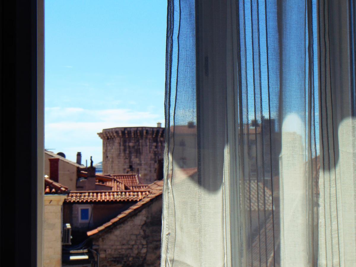 Centar Palace Apartment Split Bagian luar foto